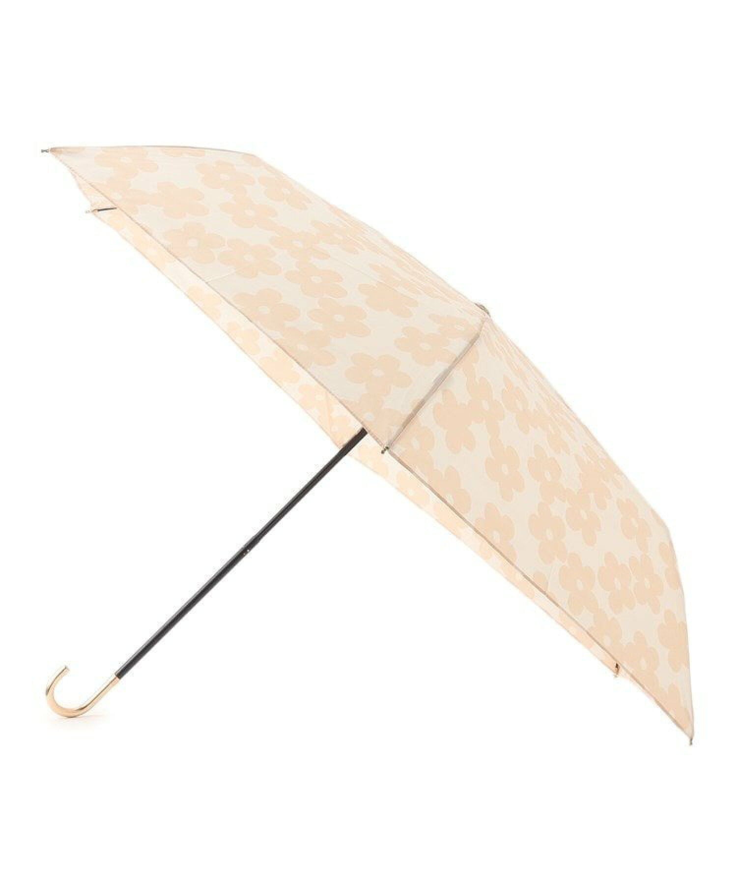 フラワーレース ミニ Wpc. ギフト対象 雨傘 日傘 遮光 レイン 折りたたみ傘